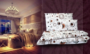 1+1 paplan szett 4 évszakos - 140x200 cm paplan + 70x90 cm nagy, kis párna