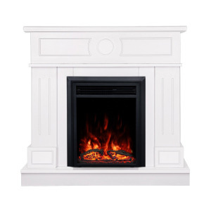 Kandallókészlet Ambasador & Cris, Art Flame, 1000x1048x300 mm, 1500 W