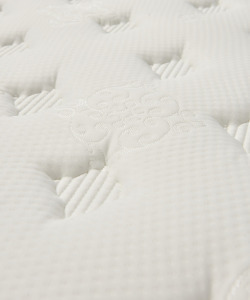 Sincere, 160x200x22 táskarugós közepes keménységű ortopéd matrac