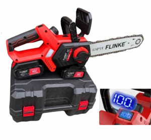 Flinke Akkumulátoros láncfűrész FK-8080