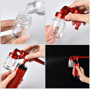 Oxigénes arc hidratáló spray