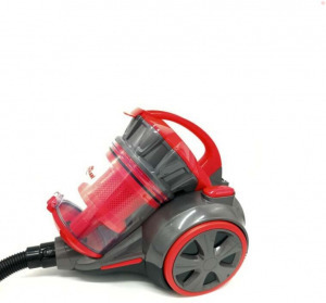 Worthair, porzsák nélküli porszívó, 1600 W-os