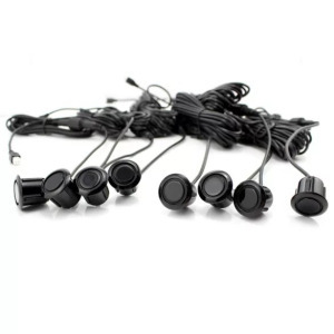 Carguard tolatóradar - 8 érzékelővel