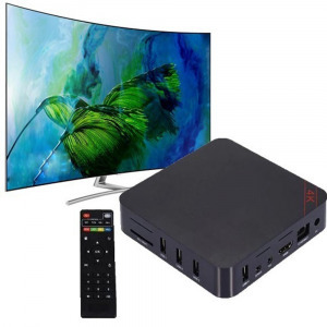 MX9 4K TV box