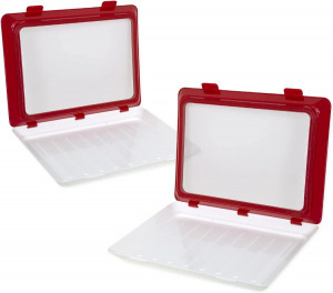 Frissentartó tálca