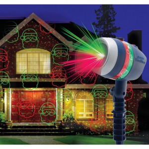 Star Shower Laser Magic mozgó lézerfény rendszer (WS Teleshop)