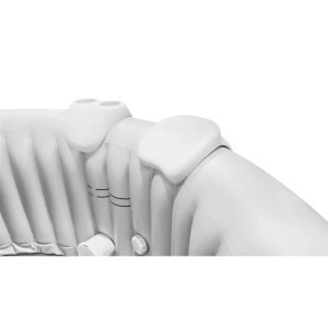 Avenli jakuzzi szett 2 db fejtámla és 1 db pohártartó 17x24x25cm 25x23x23cm