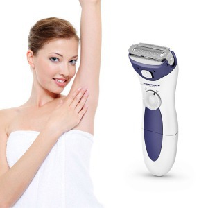Women's Shaver -vezeték nélküli női borotva