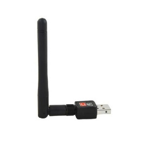 USB-s wifi antenna, 300 Mbps - MS-378