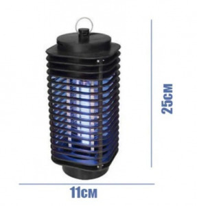 Szúnyog és más rovarok elleni lámpa