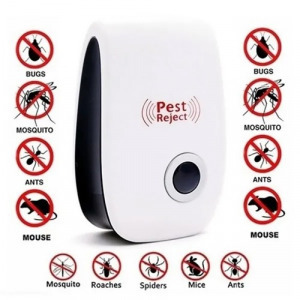 Pest Reject - Elektromos rovarriasztó készülék