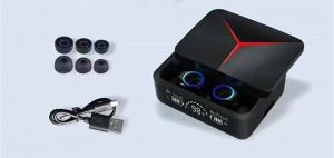 M90 Pro headset