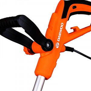 Daewoo DAEGT450 elektromos szegélyvágó, szegélynyíró, 450W