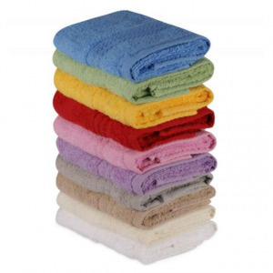 Rainbow 10 részes extra nagy törölköző