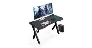 Apollon R5 gamer asztal - 140cm