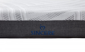 Best Comfort kemény memóriahabos matrac 160x200x15cm - Ortopéd matrac, kemény kialakítás