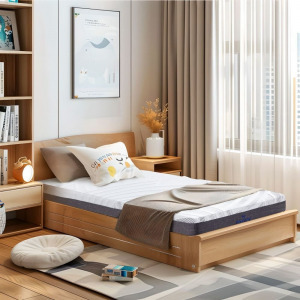 Best Comfort kemény memóriahabos matrac 160x200x15cm - Ortopéd matrac, kemény kialakítás