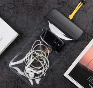 Univerzális vízálló védőtok okostelefonhoz, 7.0