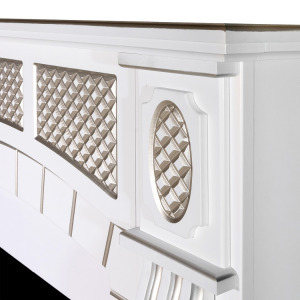 Elektromos kandalló Amsterdam & Cristina