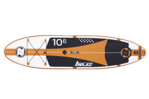 Zray felfújható vitorlás SUP W2 WINDSURF 320x81x15cm 150kg teherbírás