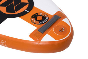 Zray felfújható vitorlás SUP W2 WINDSURF 320x81x15cm 150kg teherbírás