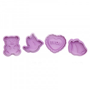 Mézeskalács kiszúró