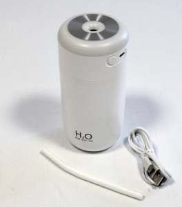 H2O Humidifier párologtató készülék világítással