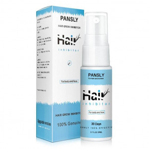 Szőrnövekedést gátló spray