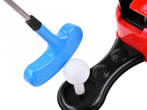 Golf játék gyerekeknek 15db labdával
