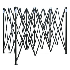 Összecsukható kerti pavilon, sörsátor 3x3m-es méretben (kék, zöld, piros színekben)