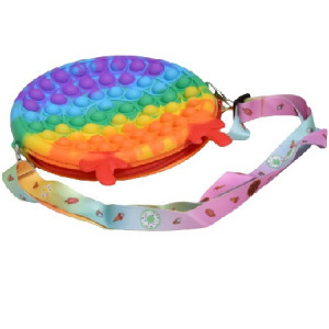 Pop It táska - szarvas füllel - MS-289