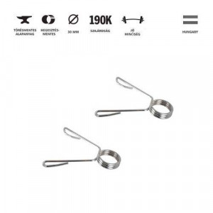 GazoFitness kézi súlyzó 2 x 5,5 Kg (Össz:11 Kg)