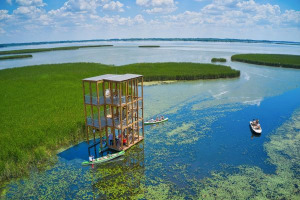 Kirándulás Matyóföldön csónakázással a Tisza-tavon