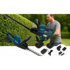 Hayami 96V akkumulátoros sövényvágó