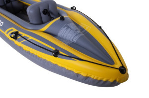 Zray felfújható kajak St.Croix 360 kétszemélyes 350x78x52cm 160kg teherbírás (37326)