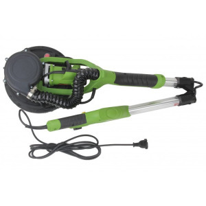 Gipszkarton csiszoló porszívóval Procraft EX1050