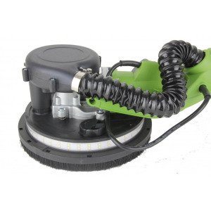 Gipszkarton csiszoló porszívóval Procraft EX1050