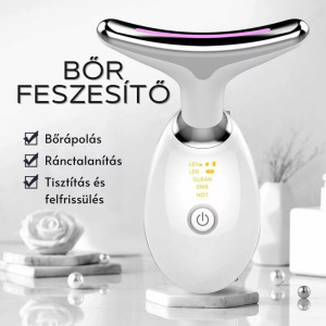 Intenzív elektromos fényterápia - ránc és bőrfeszesítő masszírozó - ES-1081