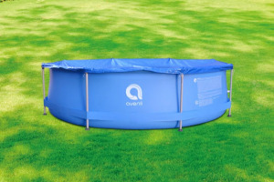 Avenli fedő- és védőtakaró kék 360cm