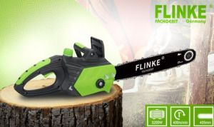 Flinke - Elektromos láncfűrész 3200 W
