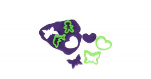 Kreatív massza 36 db szín - dobozban