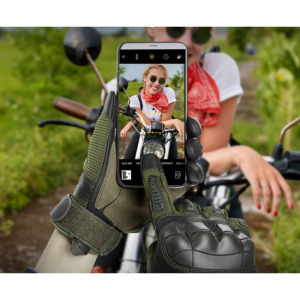 Taktikai kesztyű, ütés, csúszás, vágásálló kesztyű S