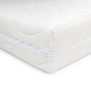 Dream-Med Eco 14cm vastag Aloe-Vera huzatos hideghab matrac 80x190 cm