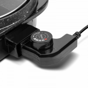 Elektromos grill és fazék - 230v - 1500 w