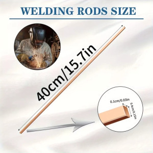 30db réz kemény forrasztó rúd