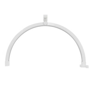 Moon, félhold alakú kozmetikai asztali lámpa