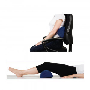 QMED Félhenger párna