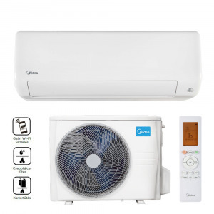 Midea All Easy Pro 2,6 kW (MEX-09-SP) inverteres split klíma