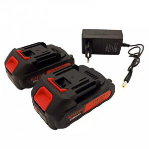 Akkumulátoros láncfűrész 6