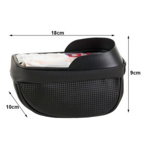 Vízálló kerékpáros telefontartó - MS-747